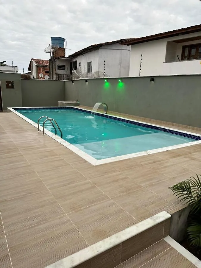 Duplex 10 Apartment Porto Seguro