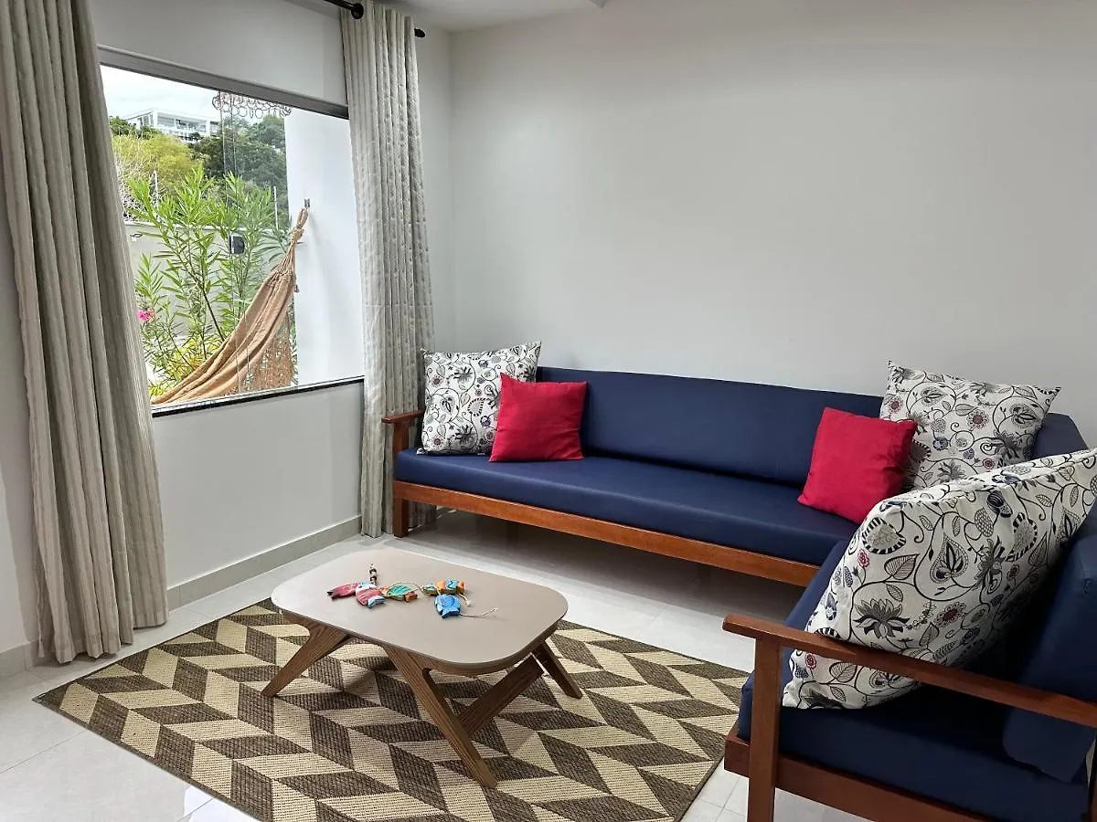 Duplex 10 Apartment Porto Seguro Brazil