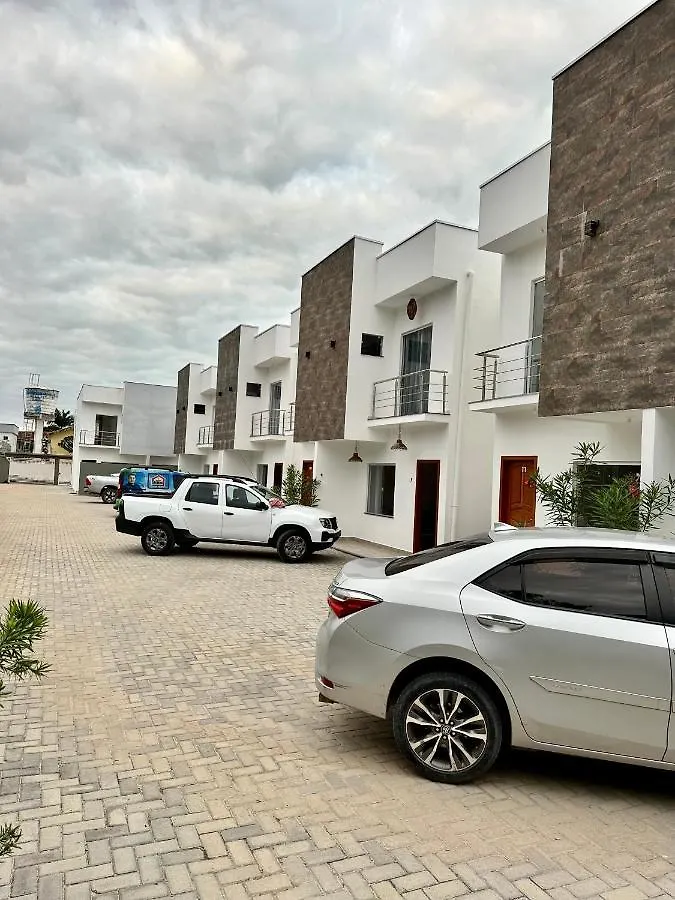 Duplex 10 Apartment Porto Seguro 0*,