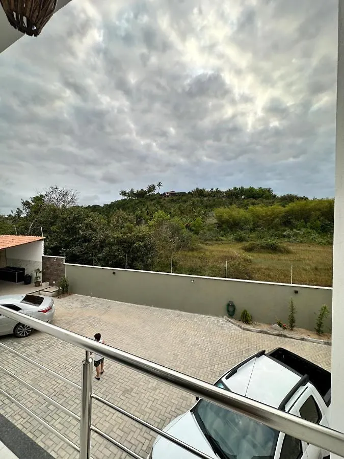 Apartamento Duplex 10 Porto Seguro 0*,